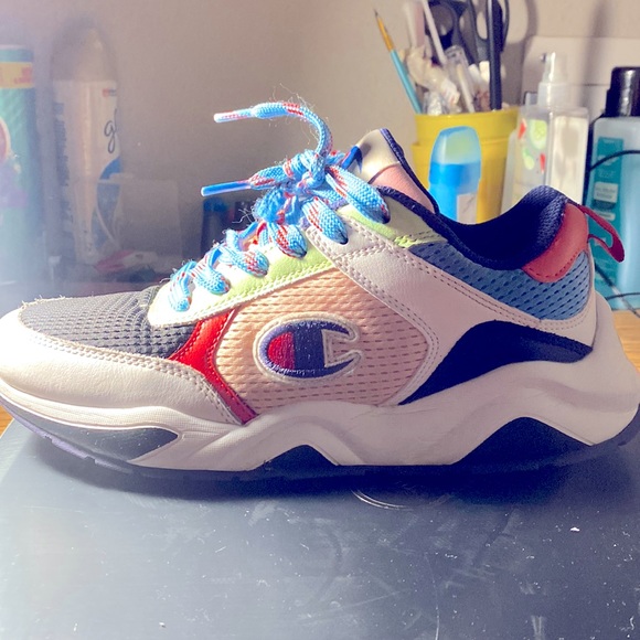 Colorful Champion Shoes - Picture 1 of 5